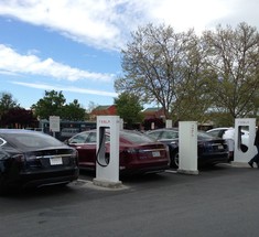 Элон Маск готов раскрыть технологии зарядки Tesla ради расширения рынка электромобилей