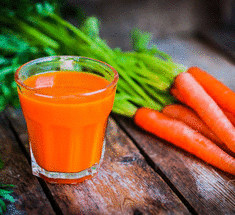 Энн Камерон пила морковный сок в течение 8 месяцев. Вы не поверите, что случилось!