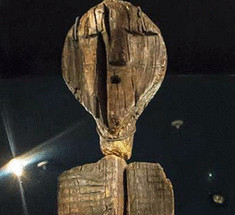 Тайна шигирского идола: деревянной скульптуры, что вдвое старше египетских пирамид