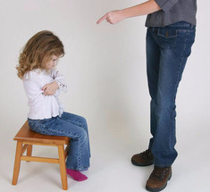 Дети перестают слушать родителей, если не получают признания хороших действий