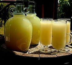 Коллекция дореволюционных рецептов лимонного кваса