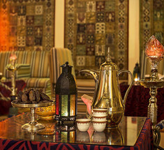 Неподдельный восточный колорит