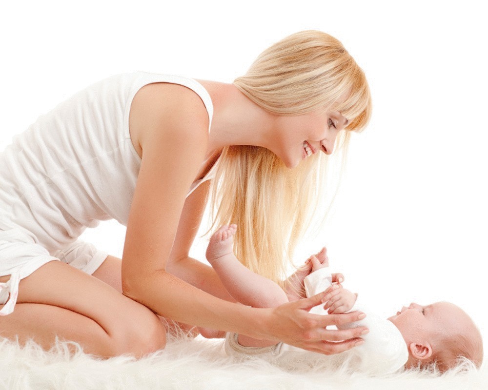 Важность связи ребенка с матерью