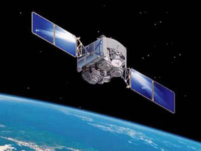 Спутник «Глонасс-М» уже на орбите