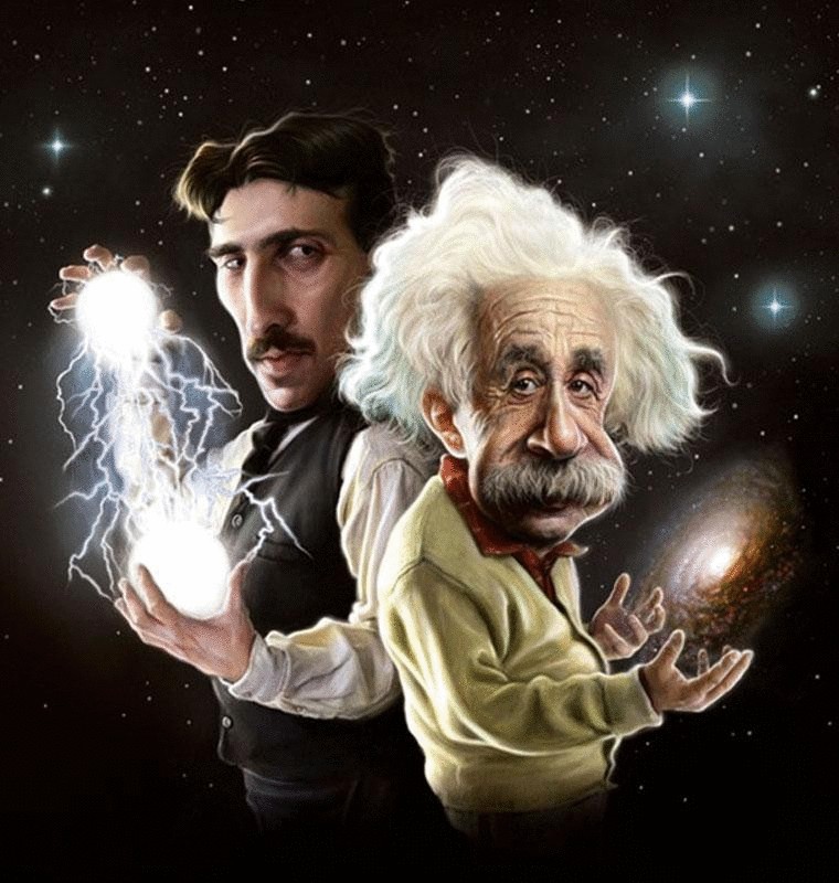 Существует ли эфир— интересные теории Эйнштейна