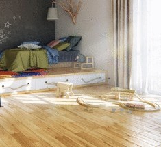 Здоровье детской комнаты