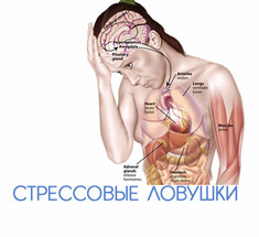 Стрессовые ловушки: знали ли вы, что от стресса полнеют?