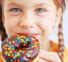 Сахар в детском рационе: Вред, приносимый НЕздоровыми сладостями