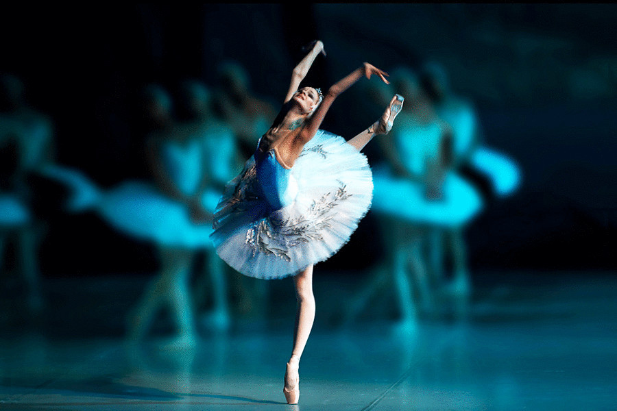 Артистам балета необходимы добавки витамина D