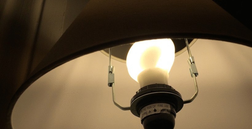 Компания Philips разработала новую сверхэкономичную светодиодную лампу