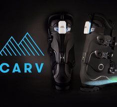 CARV — умные горнолыжные ботинки