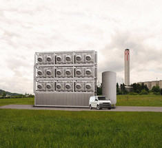 В Швейцарии запустят первый в мире завод по добыче CO2 из атмосферы