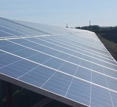 В Ирландии заработала первая «солнечная» ферма, которая будет снабжать электроэнергией аэропорт