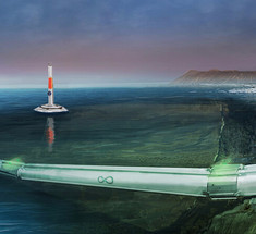Hyperloop One планирует запустить высокоскоростной подводный транспорт