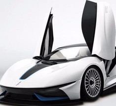 Beijing Auto запускает новый электромобильный бренд ArcFox c 600-сильным суперкаром