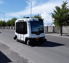 В Финляндии начались испытания беспилотных автобусов