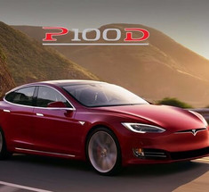 Обновлённый Tesla Model S разгоняется до «сотни» за 2,5 секунды