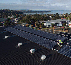 Solarcity NZ предлагает солнечную энергию как услугу