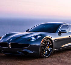 Karma Revero: гибридный спорт-седан