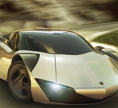 Электромобиль от Lamborghini - Vitola построят на платформе Porsche Mission E