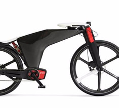 Brose представила мультимоторный велосипед Visionbike 