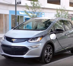 GM выпустит более 30 тыс электрокаров Chevrolet Bolt в 2017 году, прогноз LG Chem