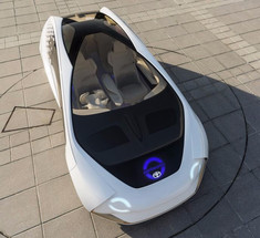 Toyota разработала концепт-кар с искусственным интеллектом