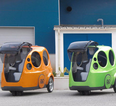 Автомобили на сжатом воздухе возможно первыми начнут выпускать в Италии