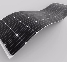 Ультралегкие гибкие солнечные панели eArche могут перевернуть рынок фотовольтаики