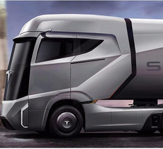 Tesla покажет свой первый грузовой автомобиль в сентябре