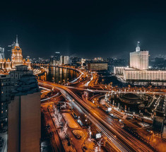 Москва заняла 10 место в рейтинге 25 лучших городов будущего