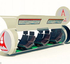 Hyper Chariot: гиперзвуковая альтернатива Hyperloop