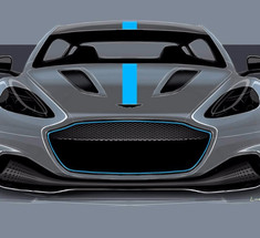 Первый электрокар Aston Martin пойдет в серию через два года
