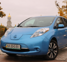 Топ-5 самых продаваемых электромобилей в Европе