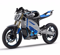 Yamaha близка к серийному производству электромотоциклов