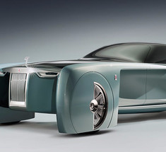 Rolls-Royce перейдет на электромобили