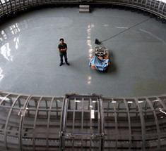 Китай планирует создать свой Hyperloop со скоростью капсул до 4000 км/ч