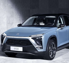 В Китае представлен первый серийный электромобиль от компании NIO