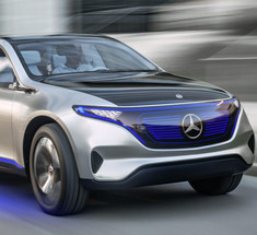 Mercedes построит 6 заводов по производству электромобилей за 5 лет