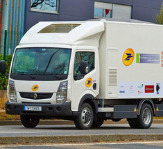 Renault Trucks в 2019 году начнет выпуск электрофур