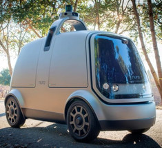 Бывшие инженеры Google построили совершенно иной тип робомобиля