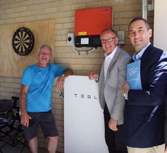 Tesla объединит 50 000 домов бедняков в Южной Австралии в виртуальную электростанцию на 250 МВт