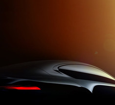 В Женеве дебютирует концептуальное купе Pininfarina
