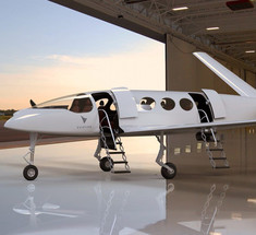 Электрический самолет Alice Eviation сможет преодолевать 1200 км
