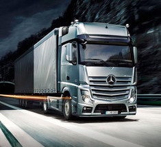 Daimler начнёт производить электрофуры eActros в 2021 году