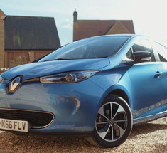 Renault ZOE 2018 получил более мощный электродвигатель