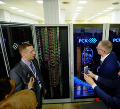  Новый российский суперкомпьютер получил название «Говорун»