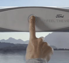 Смарт-окна Ford позволят слабовидящим людям «увидеть» окружающий мир