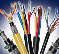 Выбор сечения проводов и кабелей для электропроводки по току и мощности с помощью таблиц
