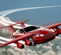 Hyperloop и летающие автомобили сразятся за будущее транспорта
